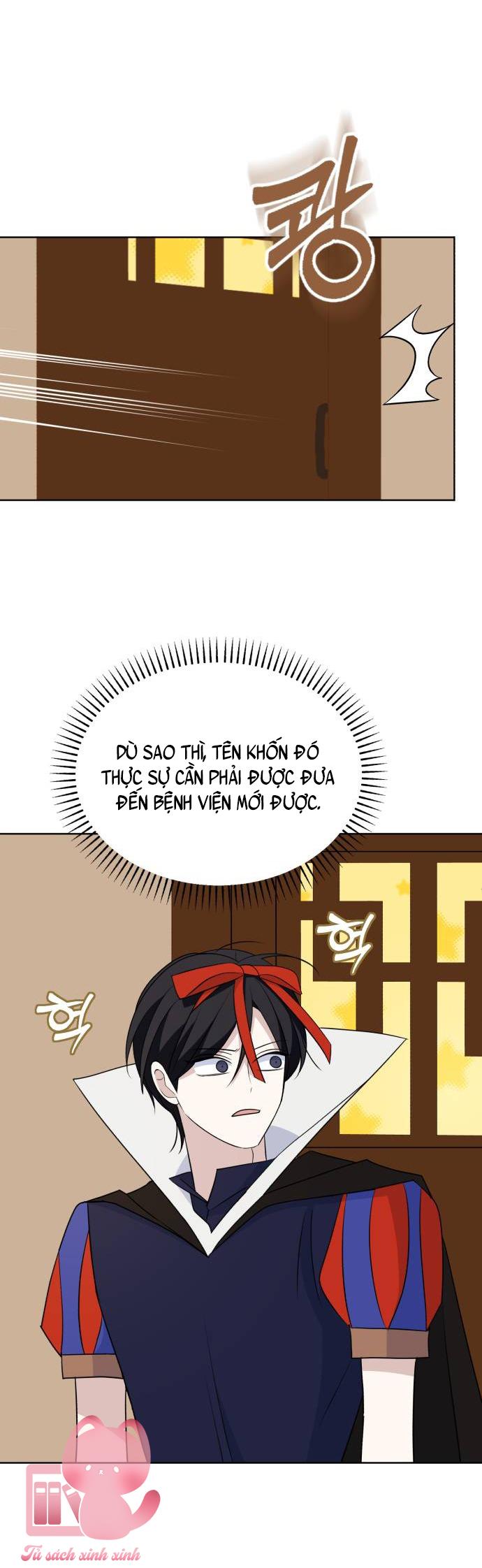 Quan Hệ Nhân Quả - Chap 109 - Trang 19