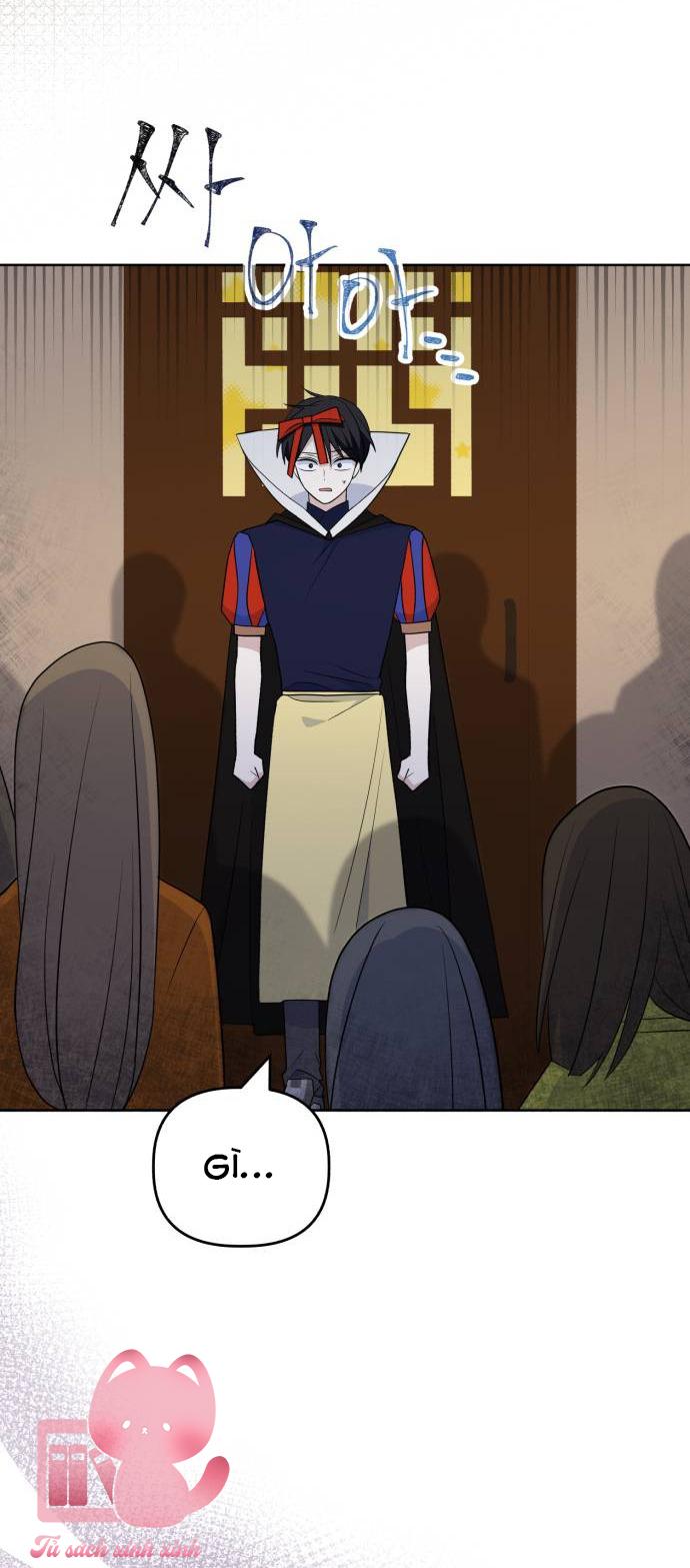 Quan Hệ Nhân Quả - Chap 109 - Trang 21