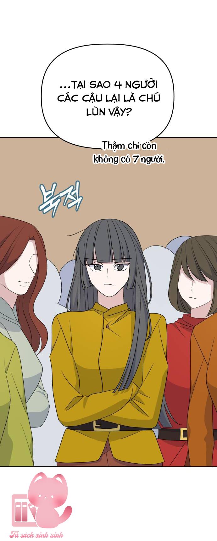 Quan Hệ Nhân Quả - Chap 109 - Trang 23