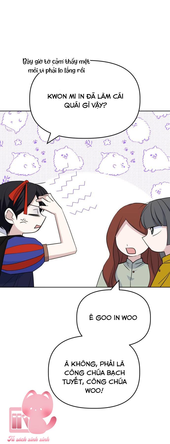 Quan Hệ Nhân Quả - Chap 109 - Trang 24