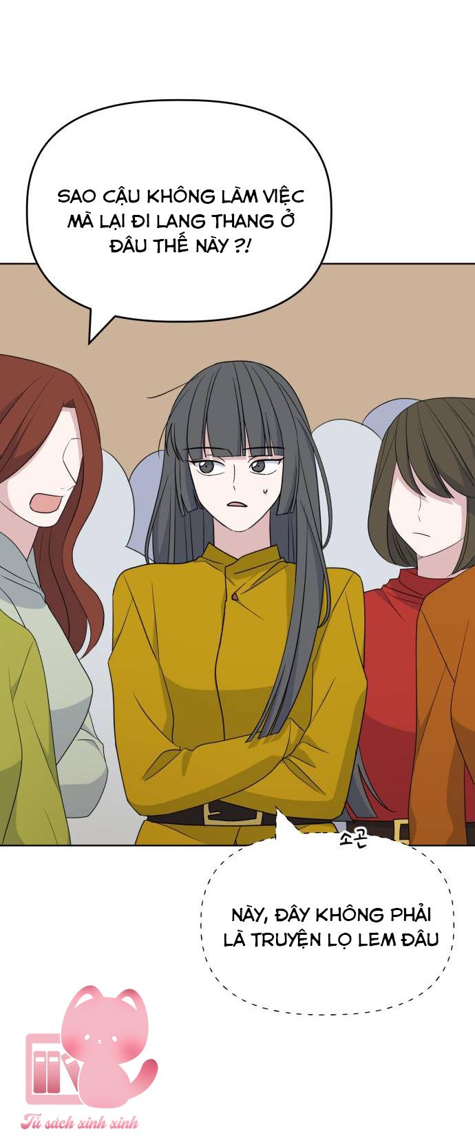 Quan Hệ Nhân Quả - Chap 109 - Trang 25
