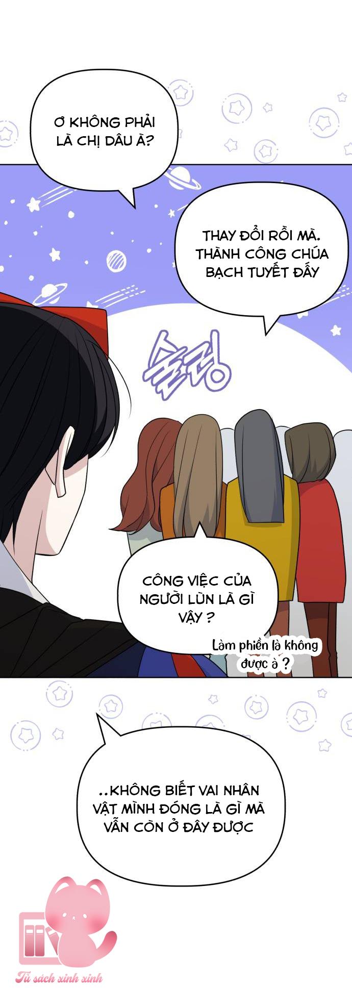 Quan Hệ Nhân Quả - Chap 109 - Trang 26
