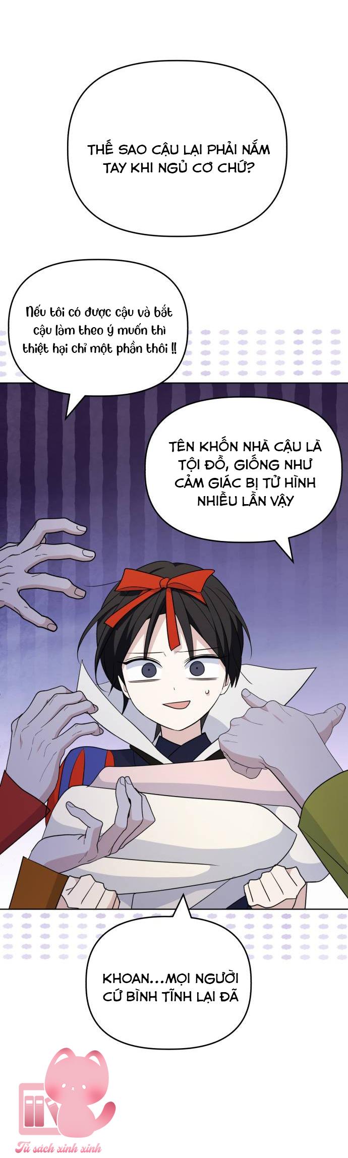 Quan Hệ Nhân Quả - Chap 109 - Trang 31