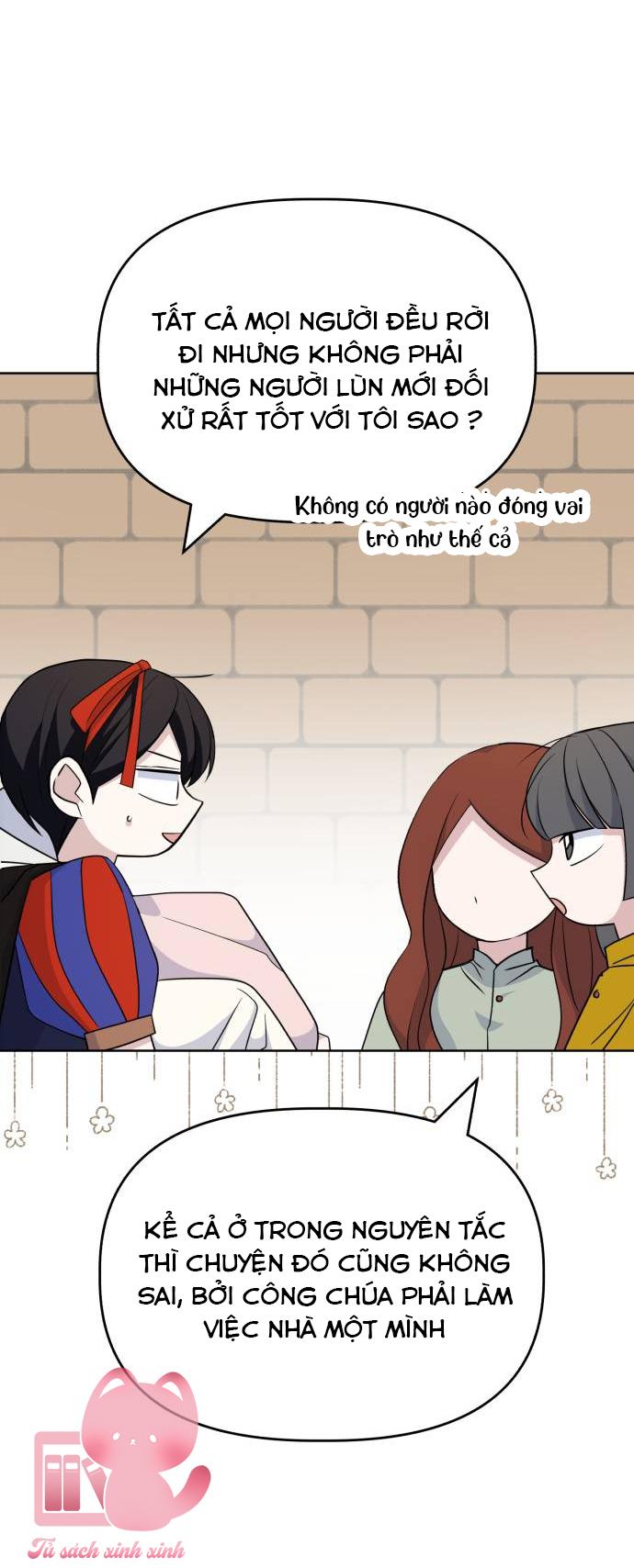 Quan Hệ Nhân Quả - Chap 109 - Trang 32