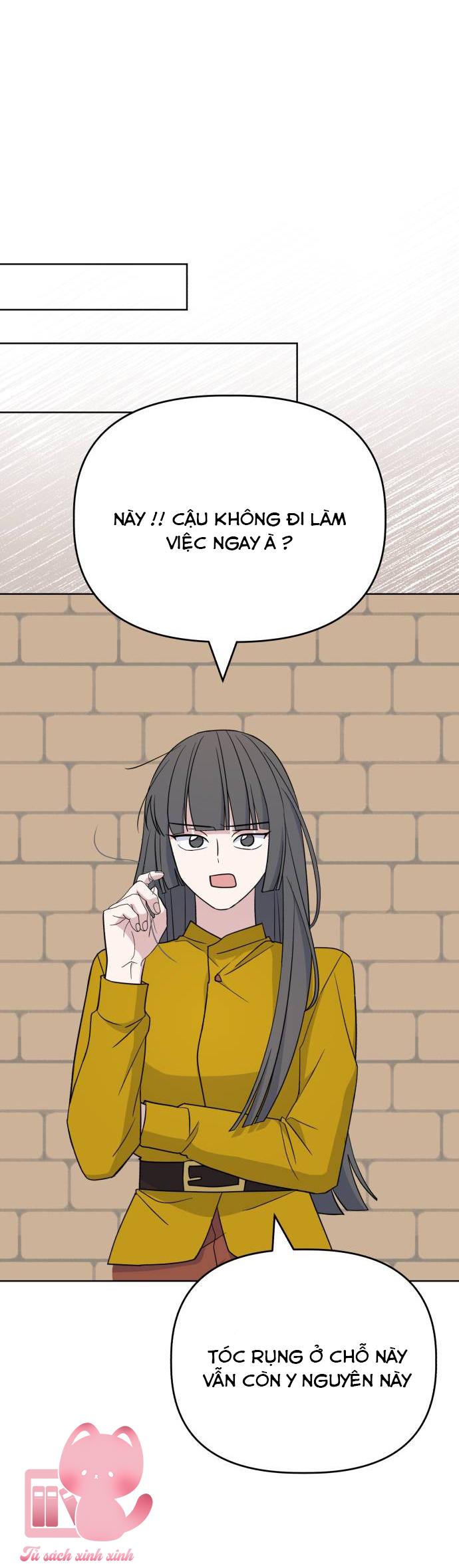 Quan Hệ Nhân Quả - Chap 109 - Trang 34