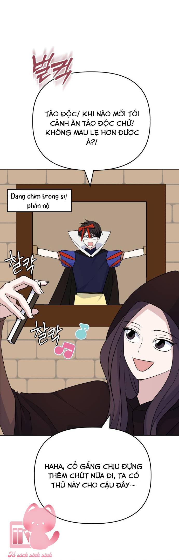 Quan Hệ Nhân Quả - Chap 109 - Trang 37