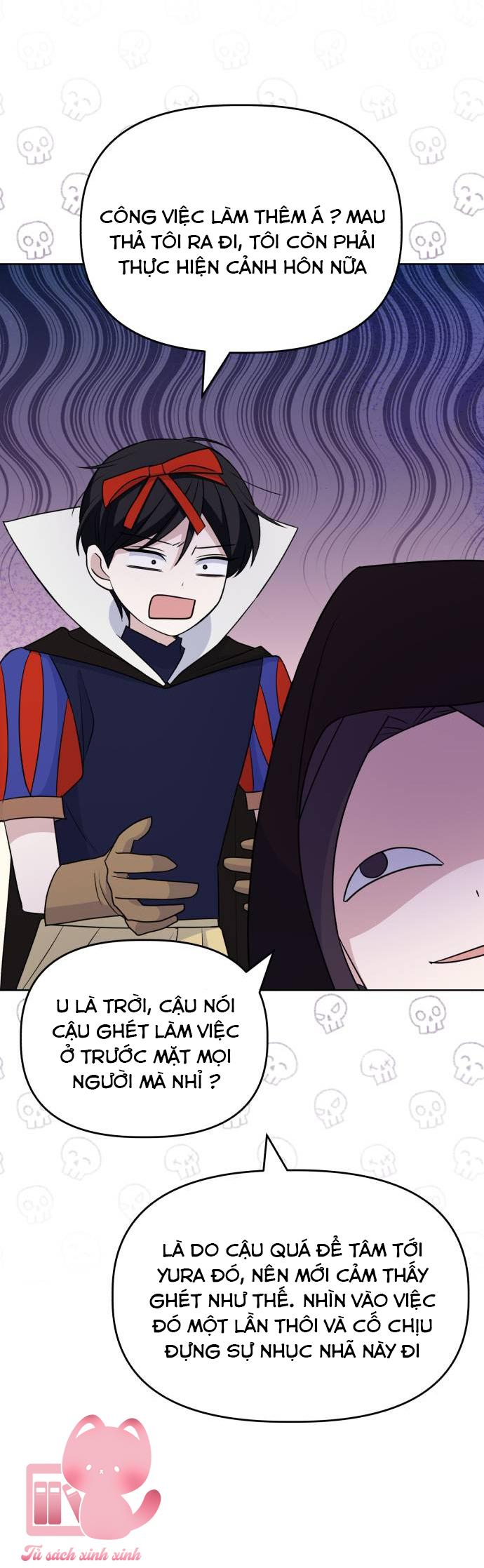 Quan Hệ Nhân Quả - Chap 109 - Trang 38