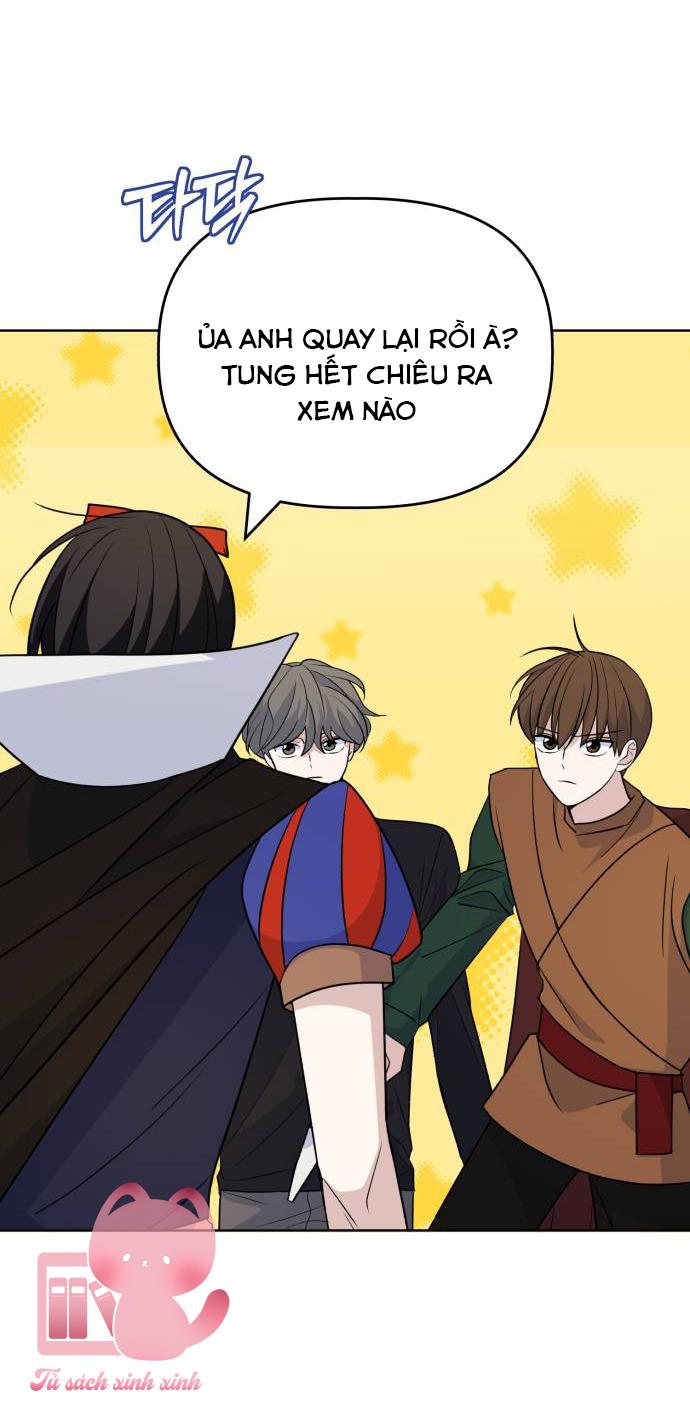 Quan Hệ Nhân Quả - Chap 109 - Trang 5