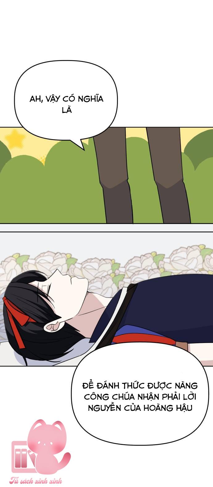 Quan Hệ Nhân Quả - Chap 109 - Trang 46