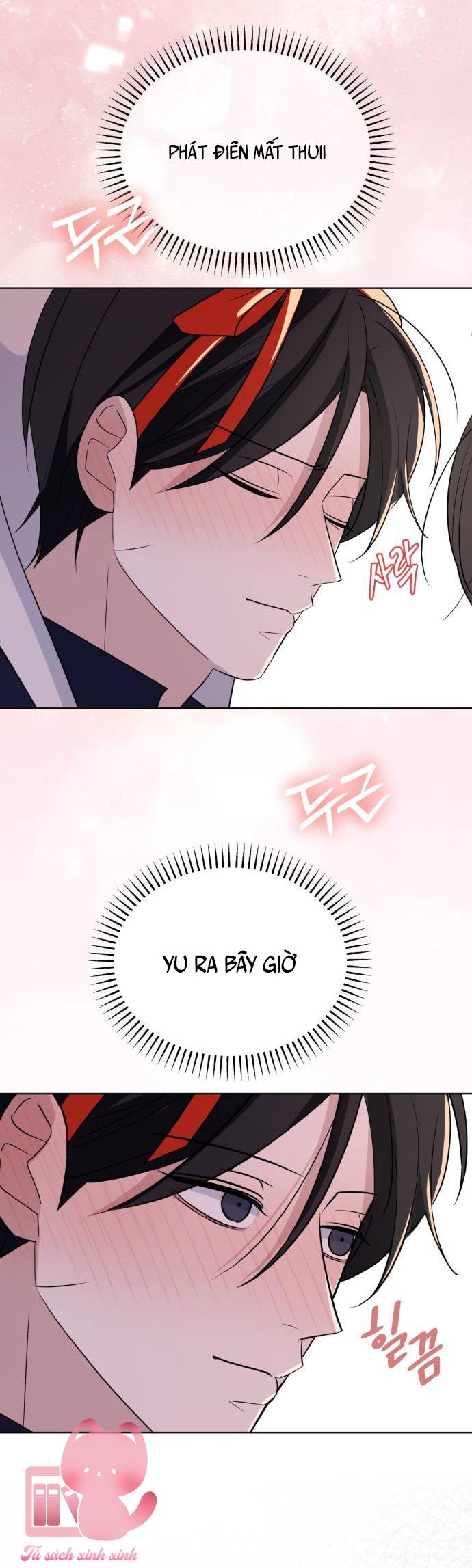 Quan Hệ Nhân Quả - Chap 109 - Trang 52