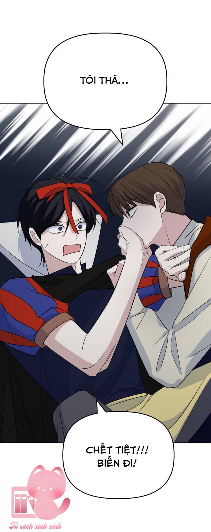 Quan Hệ Nhân Quả - Chap 109 - Trang 56