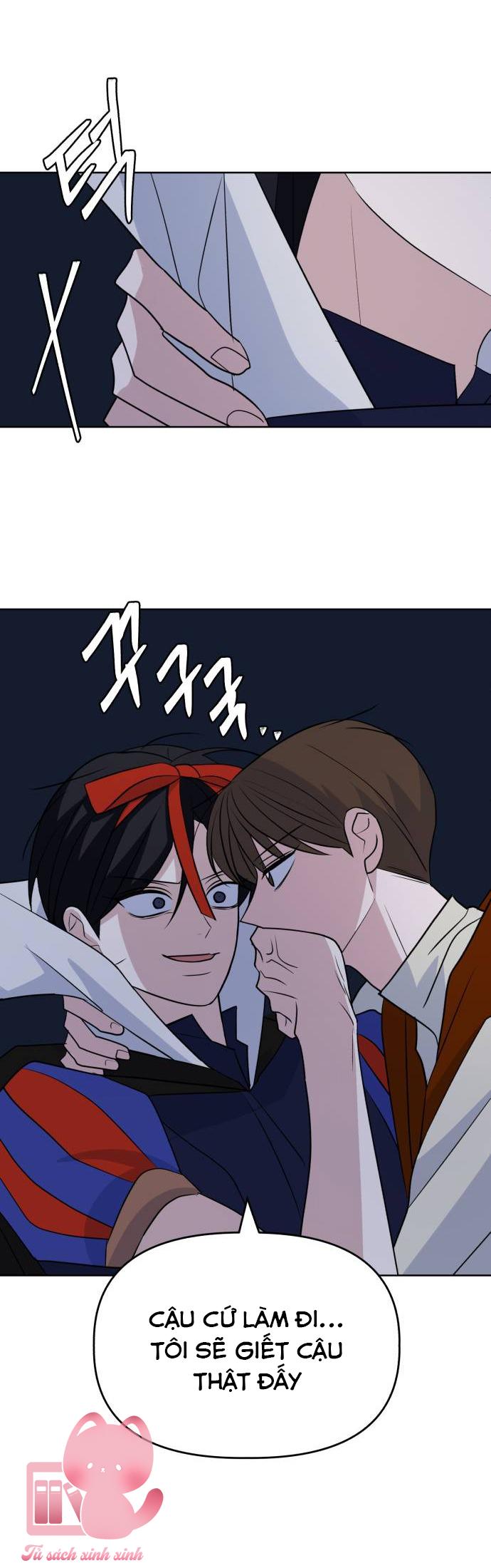 Quan Hệ Nhân Quả - Chap 109 - Trang 57