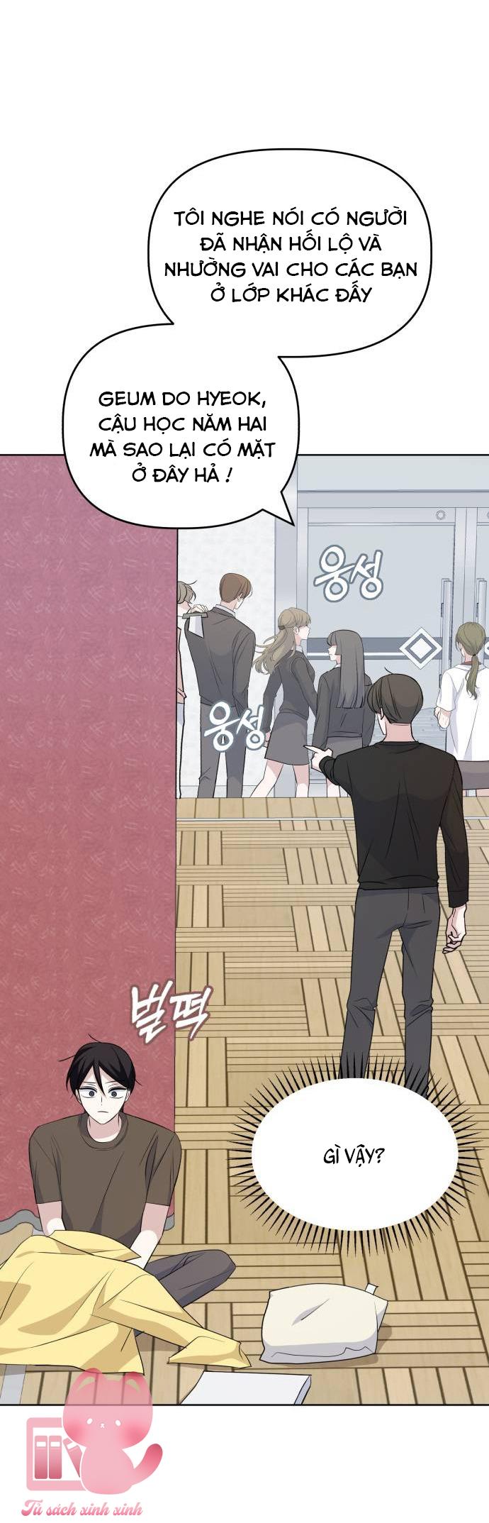 Quan Hệ Nhân Quả - Chap 109 - Trang 61