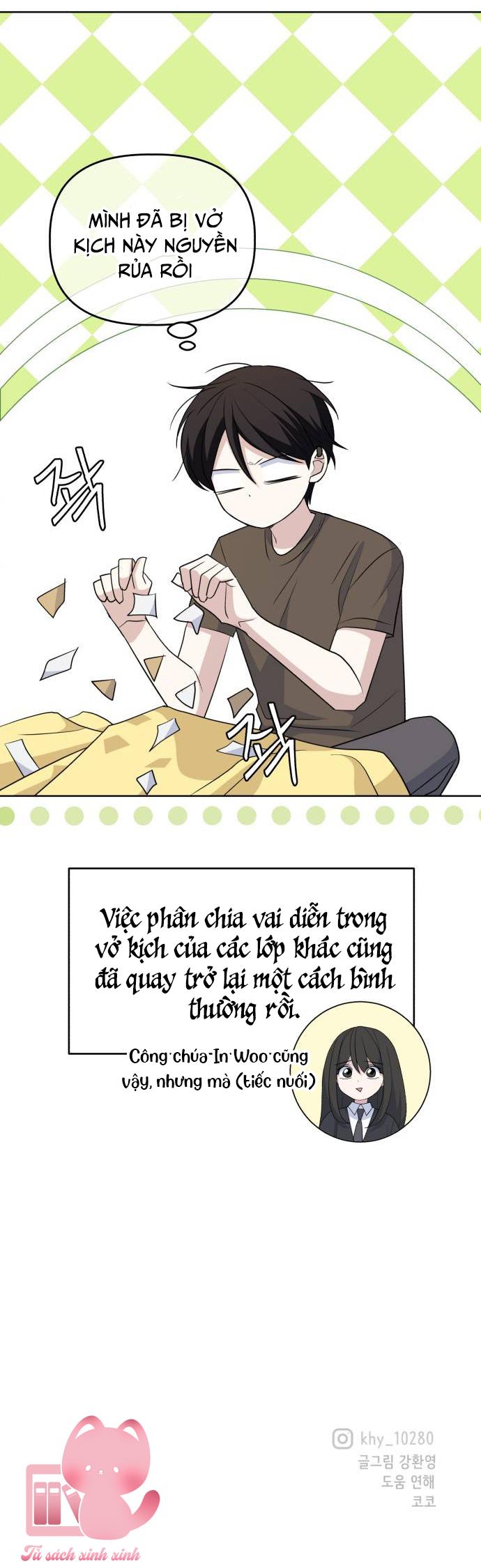 Quan Hệ Nhân Quả - Chap 109 - Trang 64