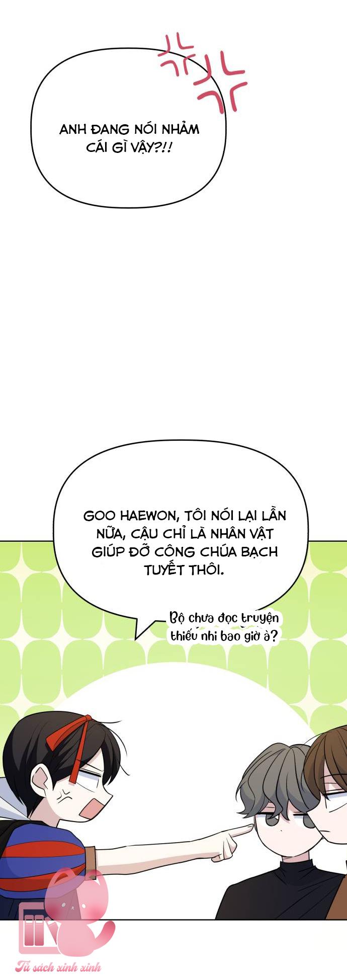 Quan Hệ Nhân Quả - Chap 109 - Trang 9