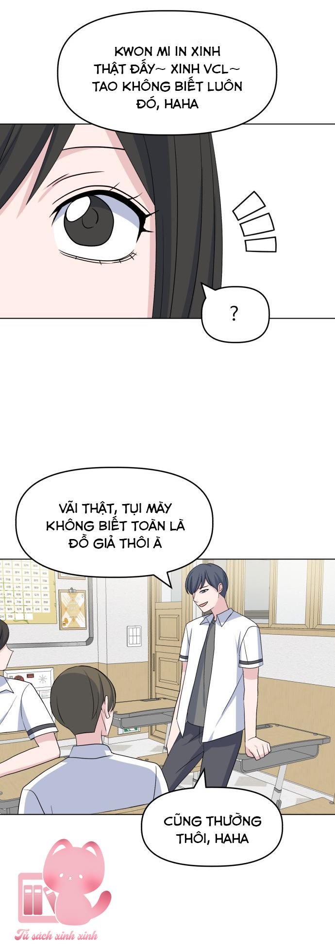 Quan Hệ Nhân Quả - Chap 11 - Trang 21