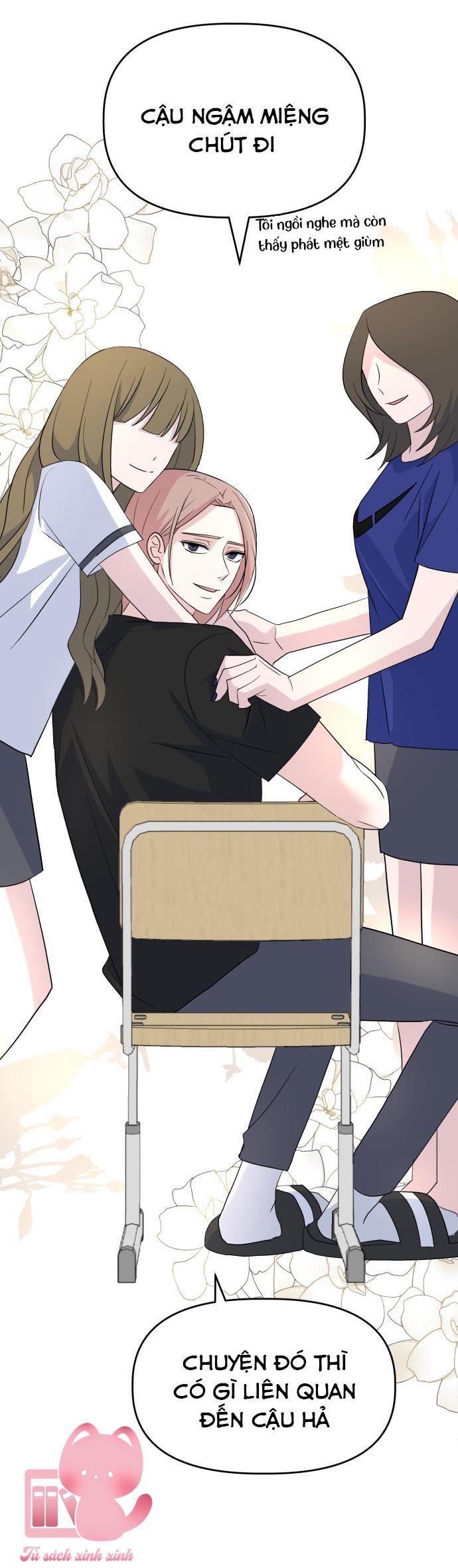 Quan Hệ Nhân Quả - Chap 11 - Trang 26