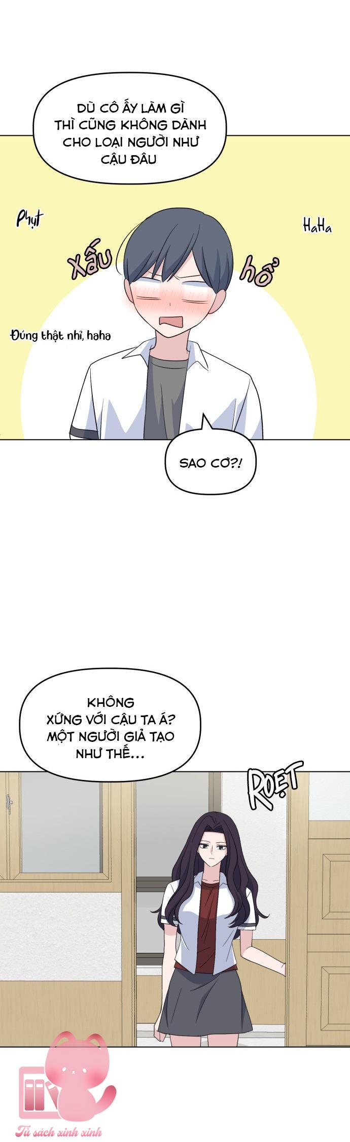 Quan Hệ Nhân Quả - Chap 11 - Trang 27
