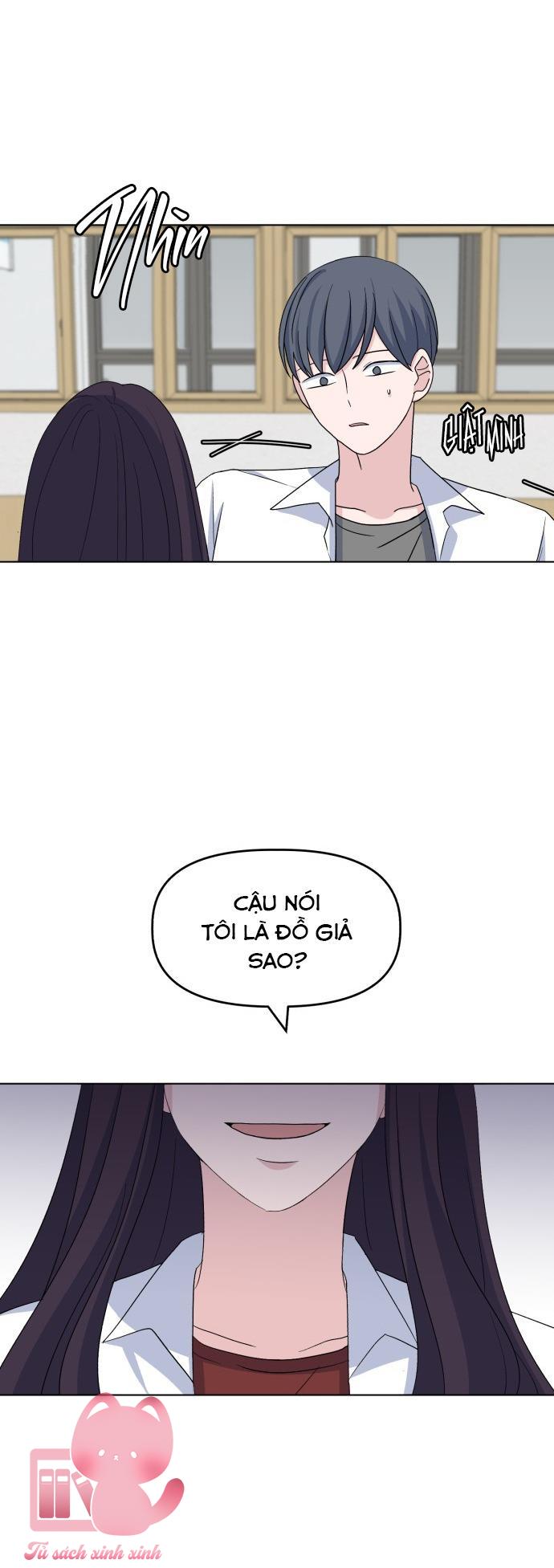 Quan Hệ Nhân Quả - Chap 11 - Trang 30