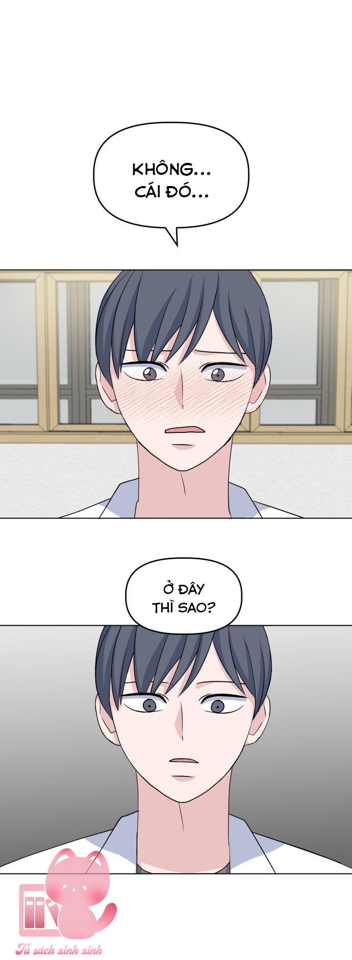 Quan Hệ Nhân Quả - Chap 11 - Trang 33