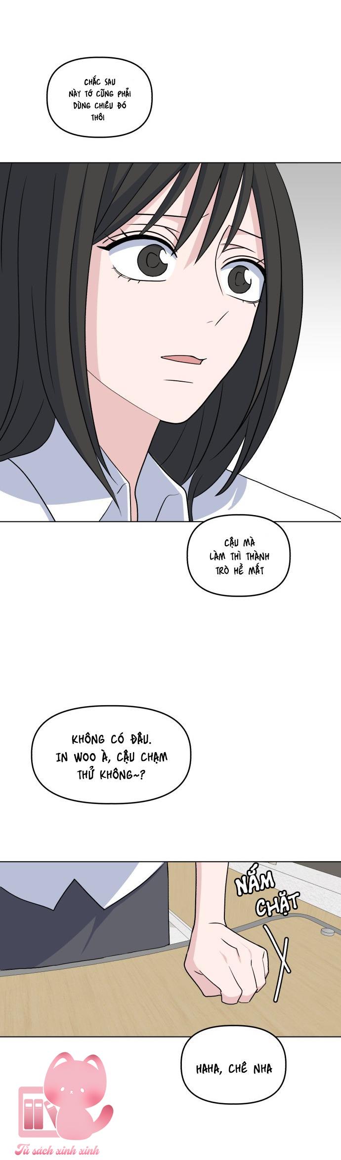 Quan Hệ Nhân Quả - Chap 11 - Trang 41