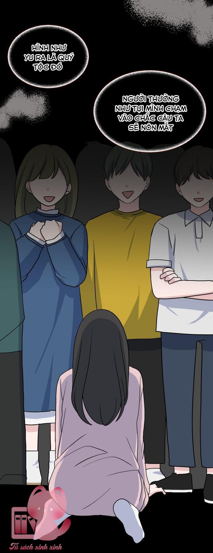 Quan Hệ Nhân Quả - Chap 11 - Trang 44