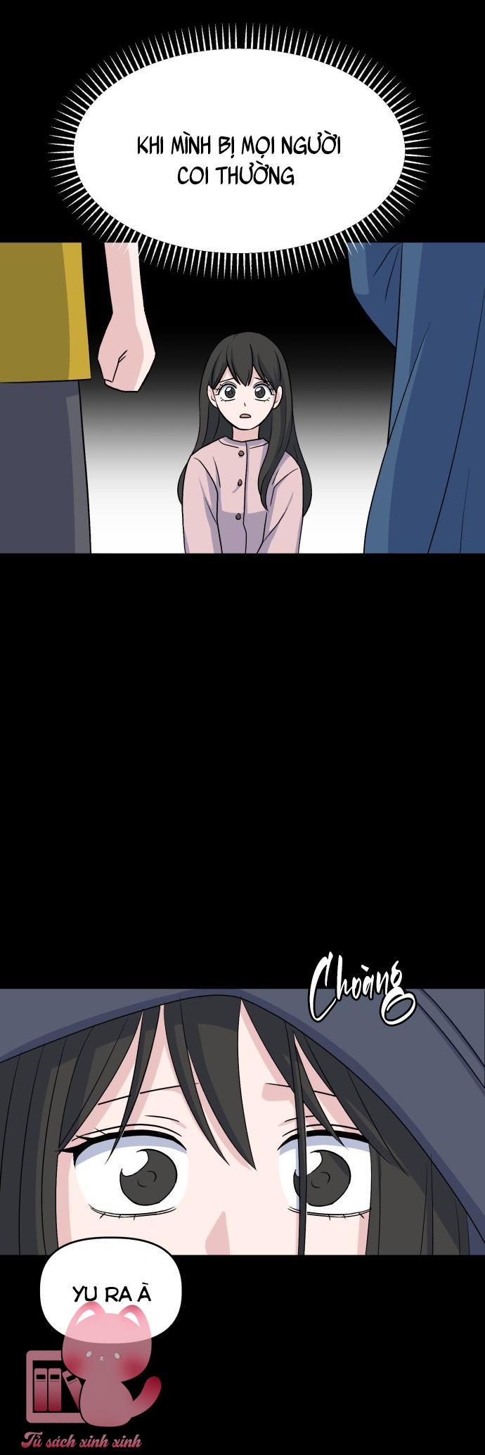 Quan Hệ Nhân Quả - Chap 11 - Trang 45