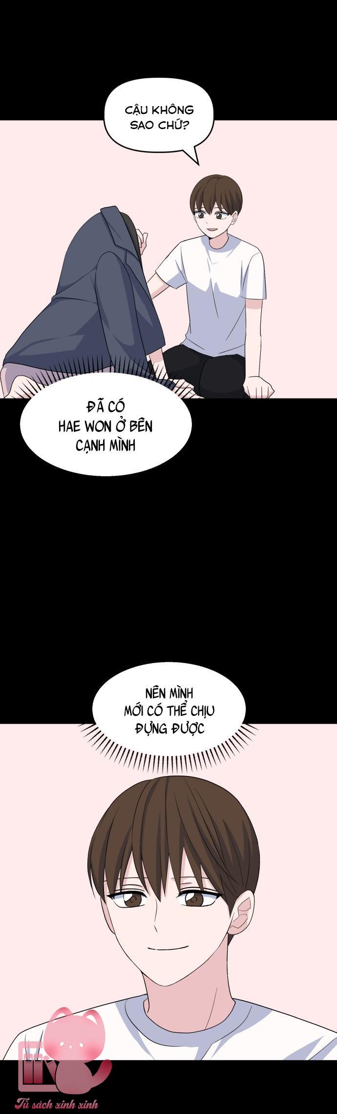 Quan Hệ Nhân Quả - Chap 11 - Trang 46
