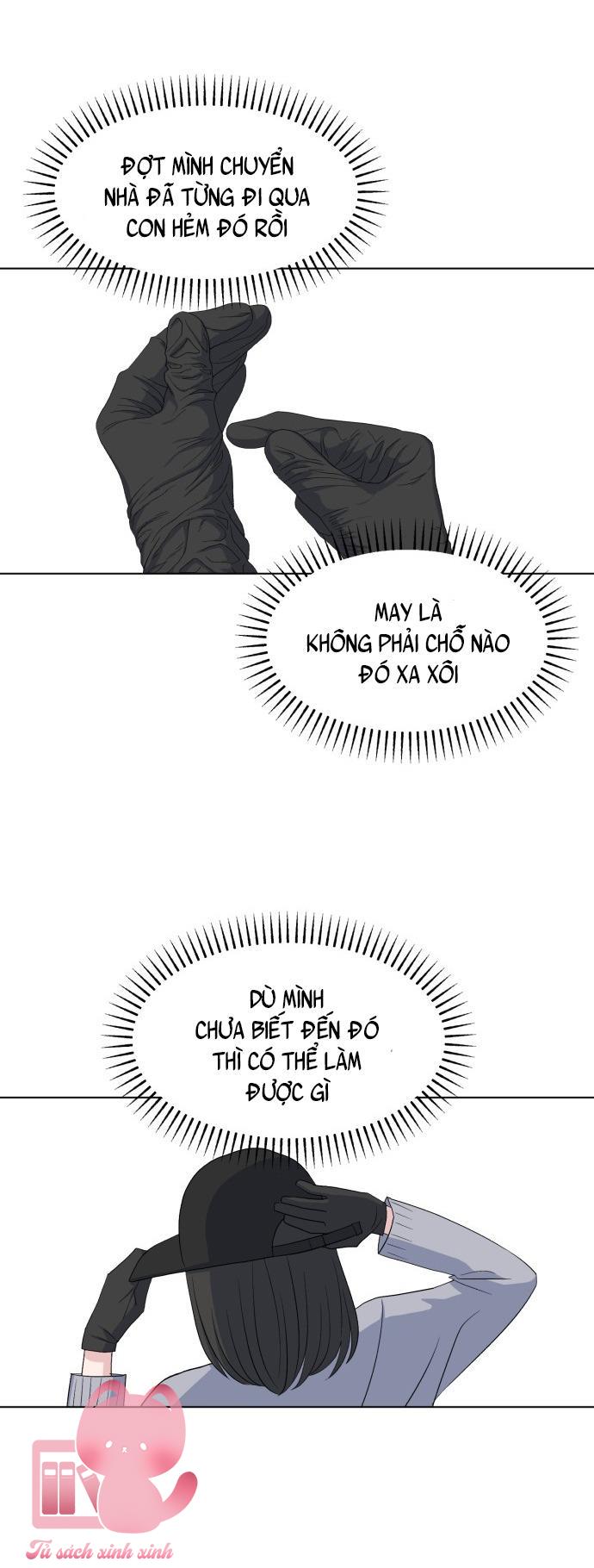 Quan Hệ Nhân Quả - Chap 11 - Trang 50
