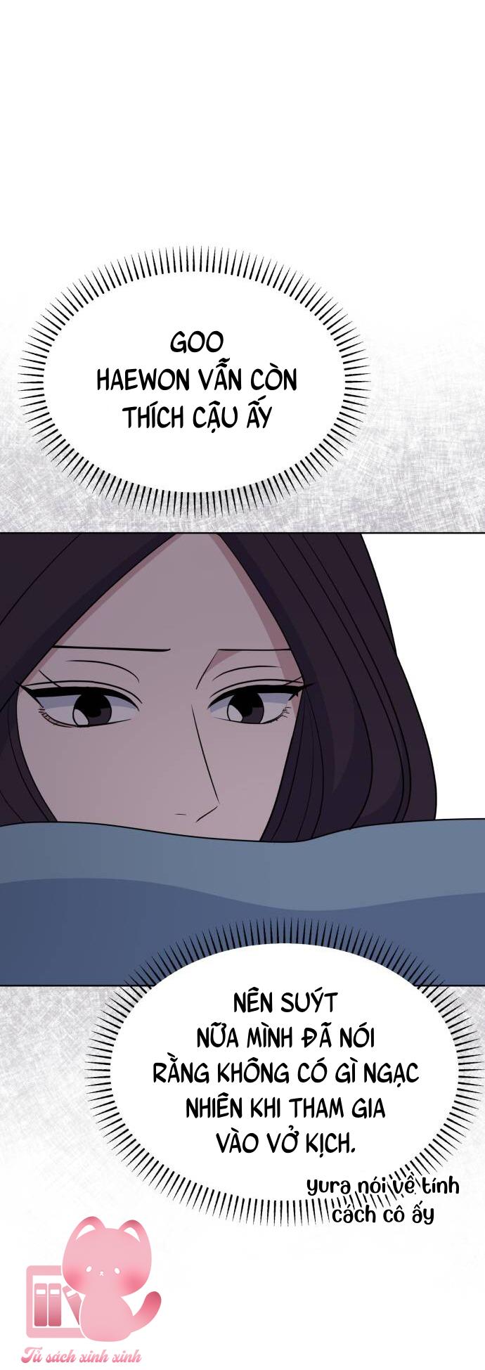 Quan Hệ Nhân Quả - Chap 110 - Trang 16