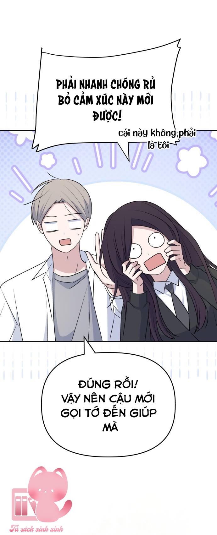 Quan Hệ Nhân Quả - Chap 110 - Trang 18