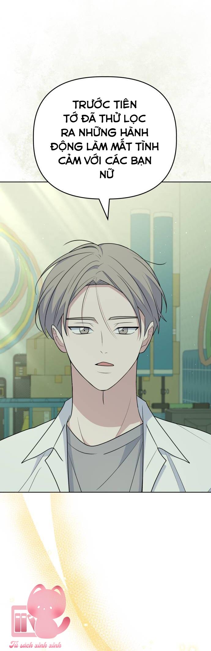 Quan Hệ Nhân Quả - Chap 110 - Trang 19
