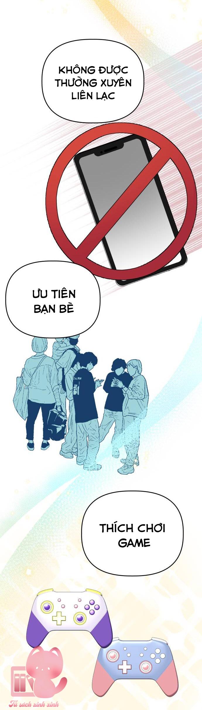 Quan Hệ Nhân Quả - Chap 110 - Trang 20