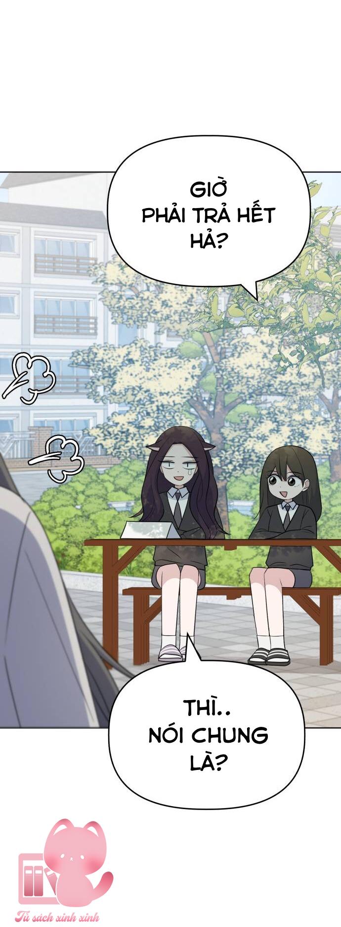 Quan Hệ Nhân Quả - Chap 110 - Trang 3