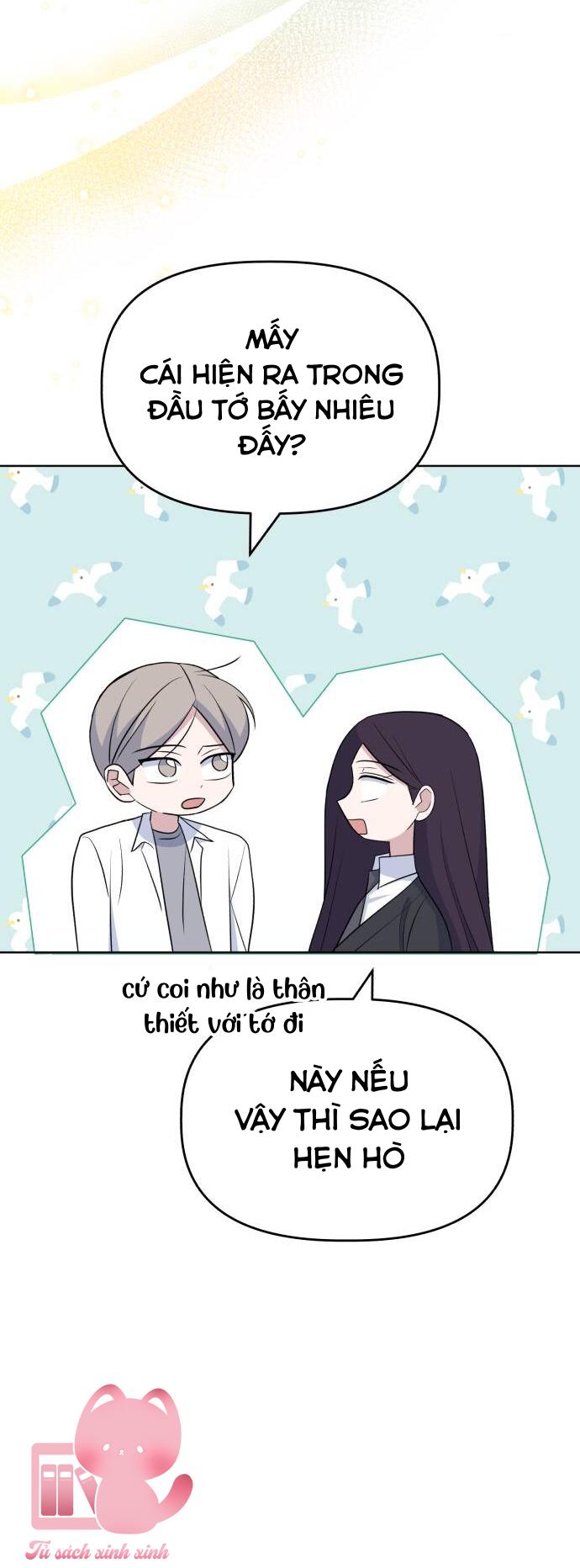 Quan Hệ Nhân Quả - Chap 110 - Trang 22