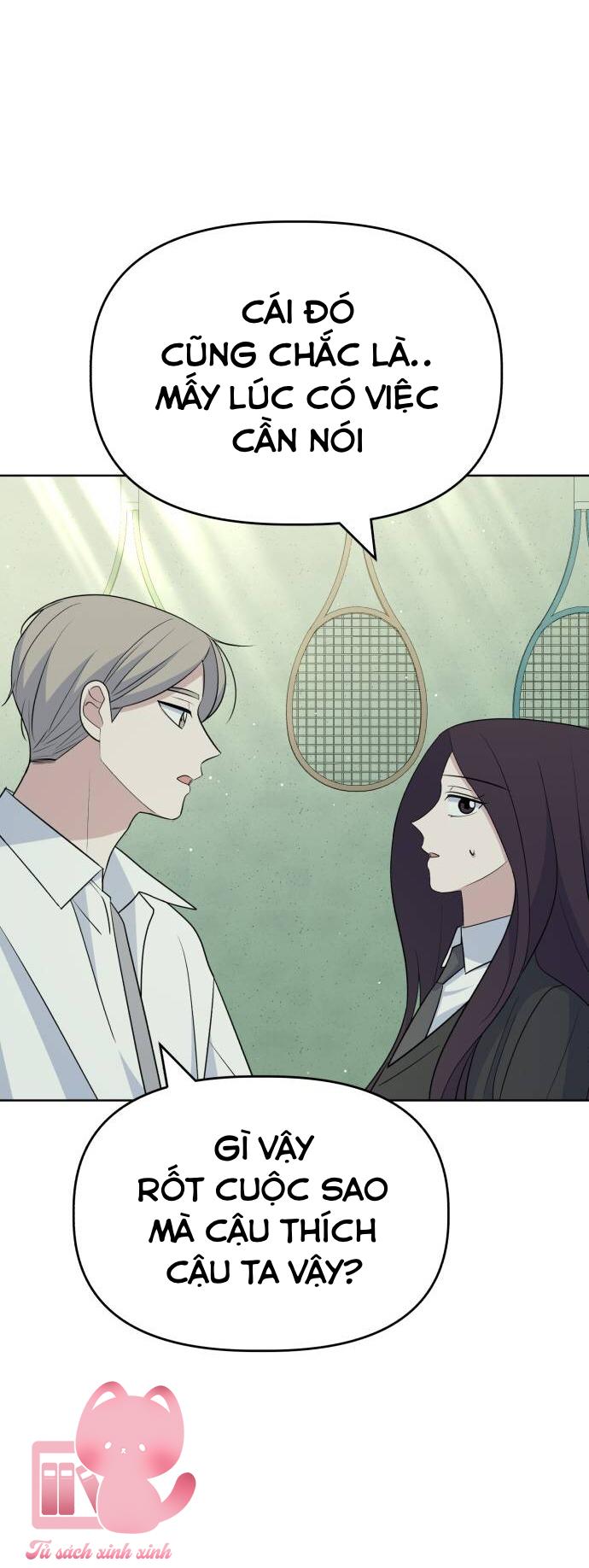 Quan Hệ Nhân Quả - Chap 110 - Trang 25