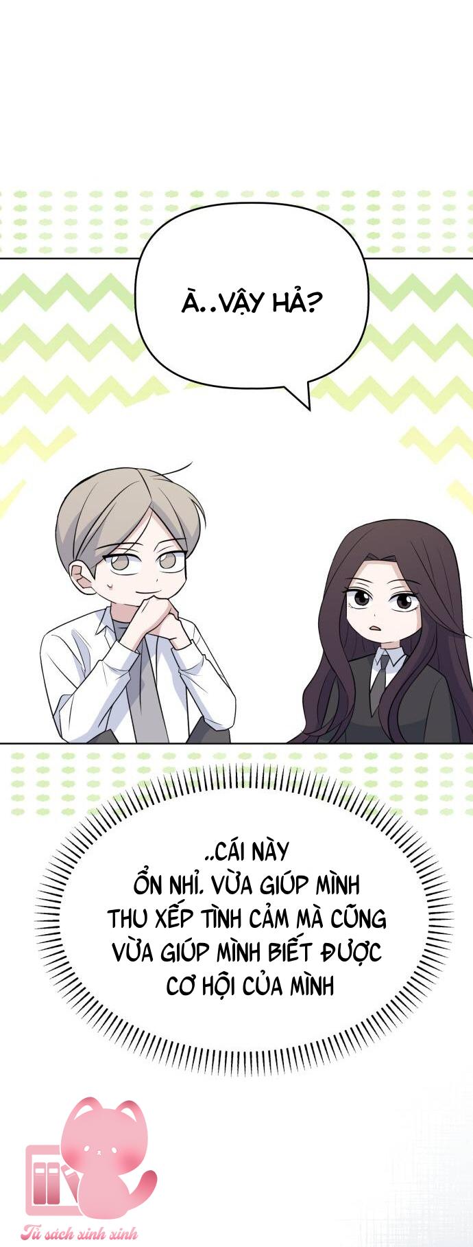 Quan Hệ Nhân Quả - Chap 110 - Trang 27