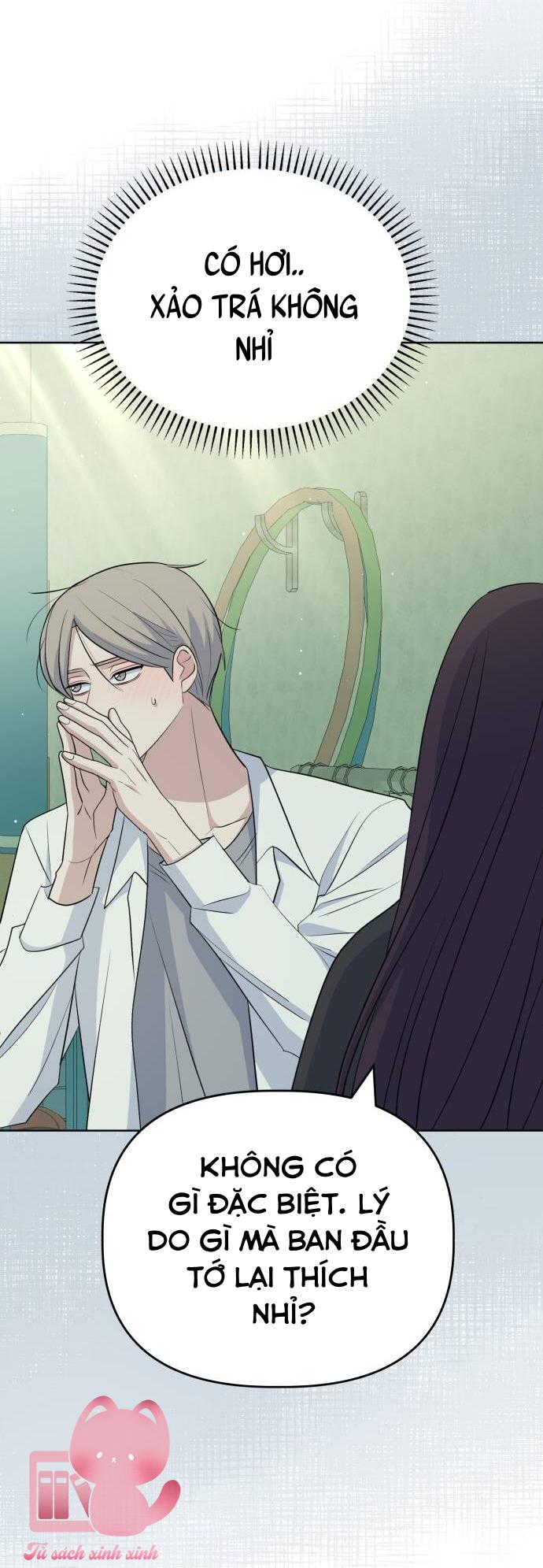 Quan Hệ Nhân Quả - Chap 110 - Trang 28