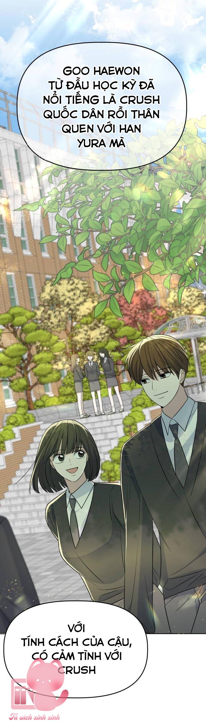 Quan Hệ Nhân Quả - Chap 110 - Trang 30