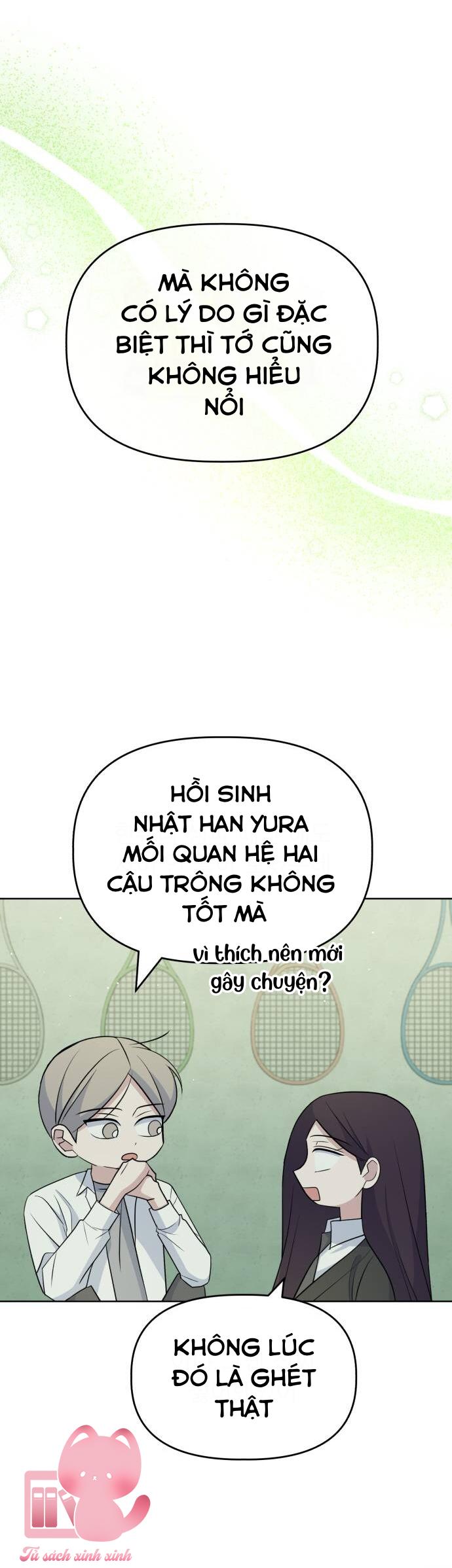 Quan Hệ Nhân Quả - Chap 110 - Trang 31
