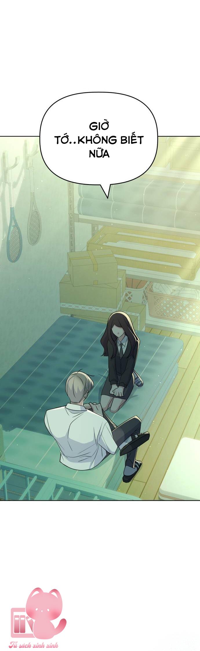 Quan Hệ Nhân Quả - Chap 110 - Trang 34