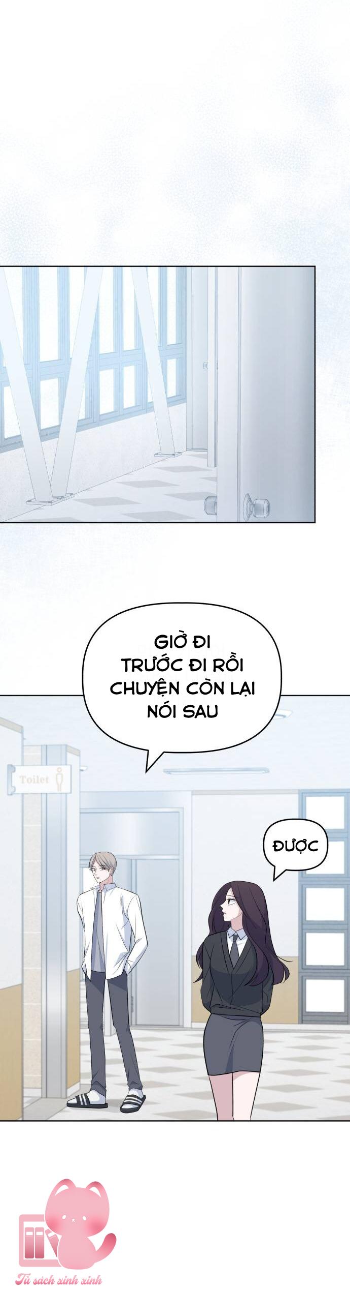 Quan Hệ Nhân Quả - Chap 110 - Trang 35