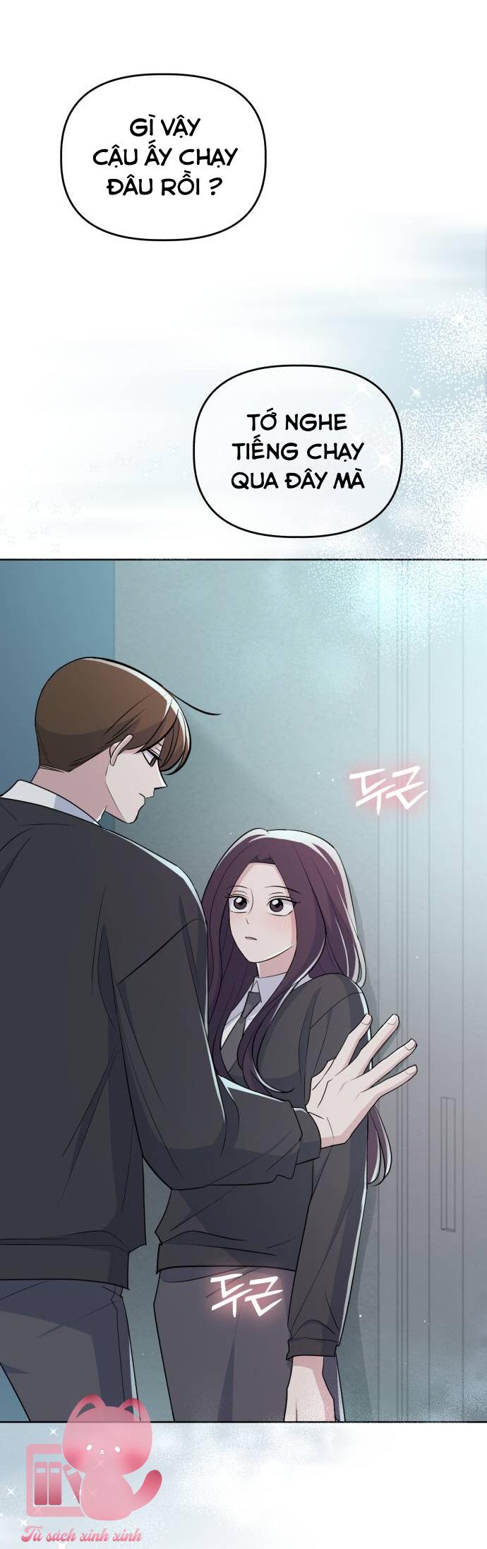 Quan Hệ Nhân Quả - Chap 110 - Trang 50