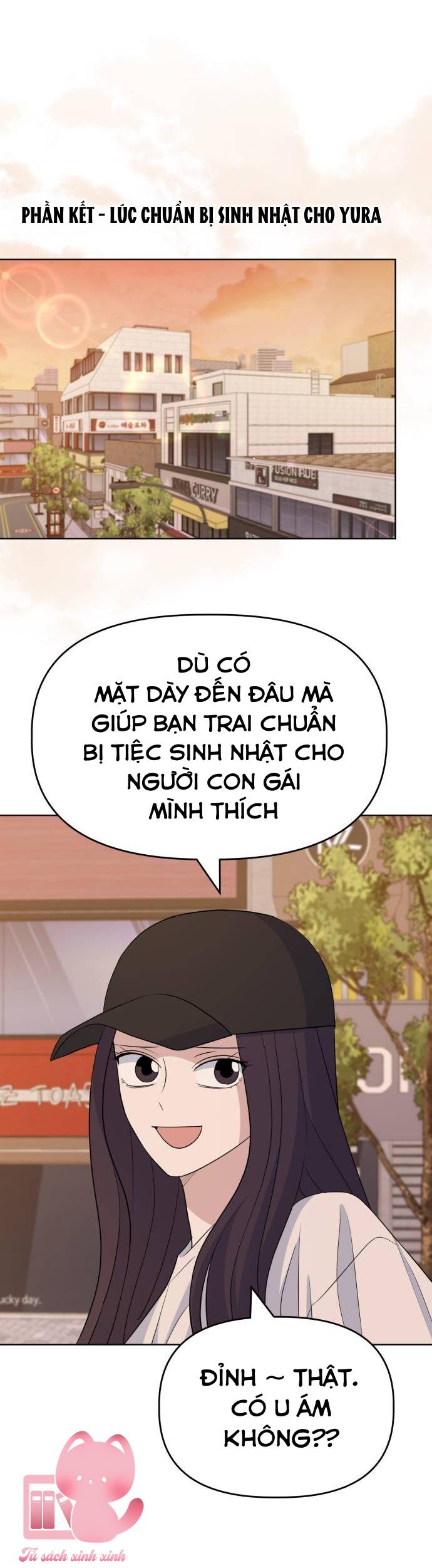 Quan Hệ Nhân Quả - Chap 110 - Trang 56