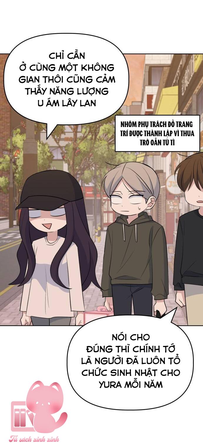 Quan Hệ Nhân Quả - Chap 110 - Trang 57