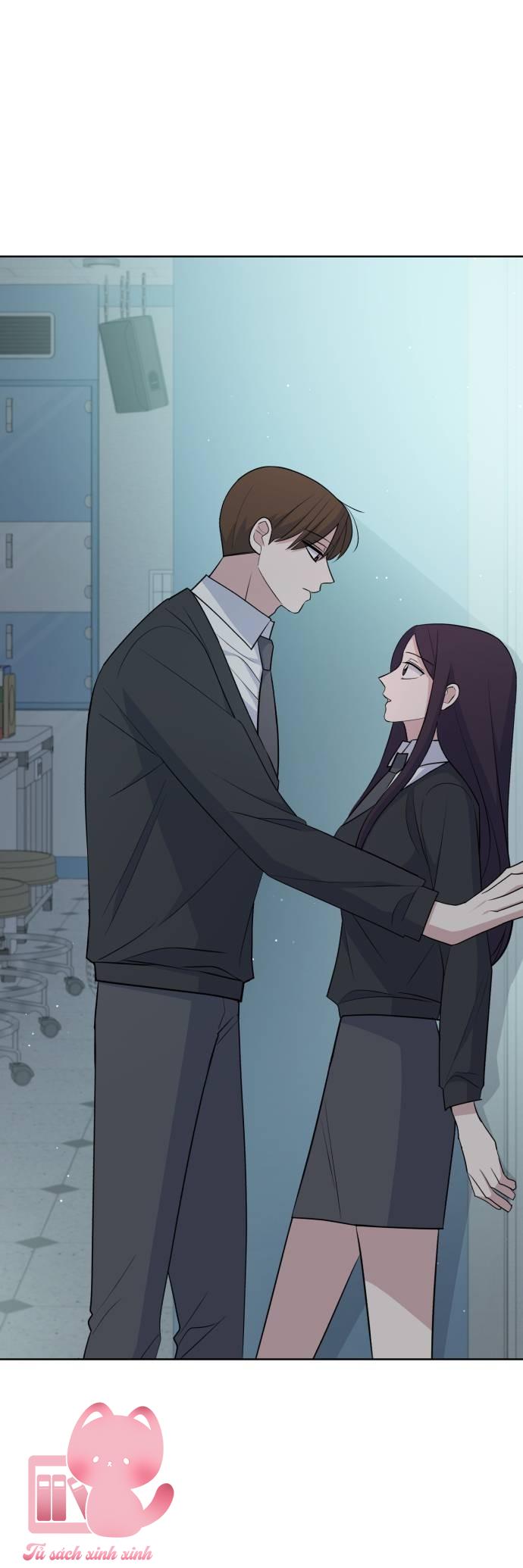 Quan Hệ Nhân Quả - Chap 111 - Trang 1