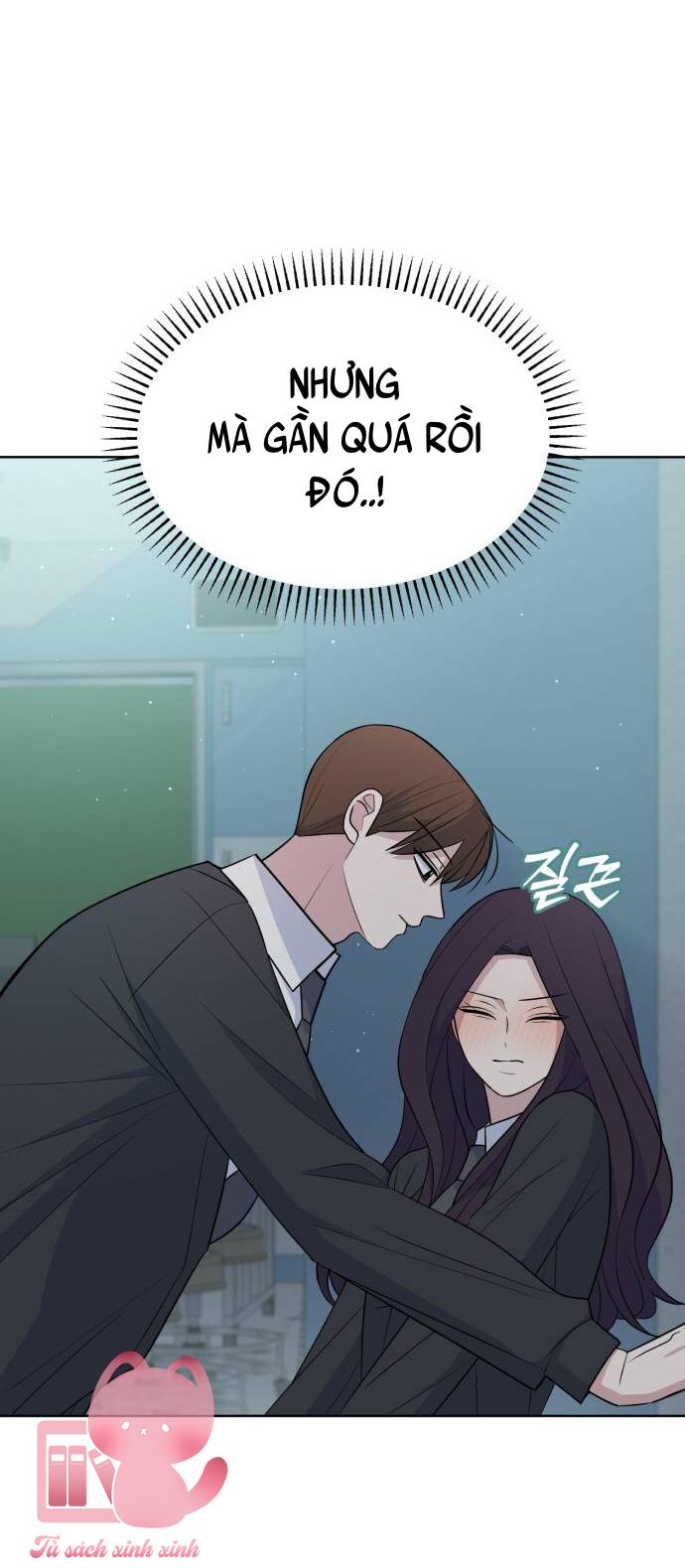 Quan Hệ Nhân Quả - Chap 111 - Trang 16