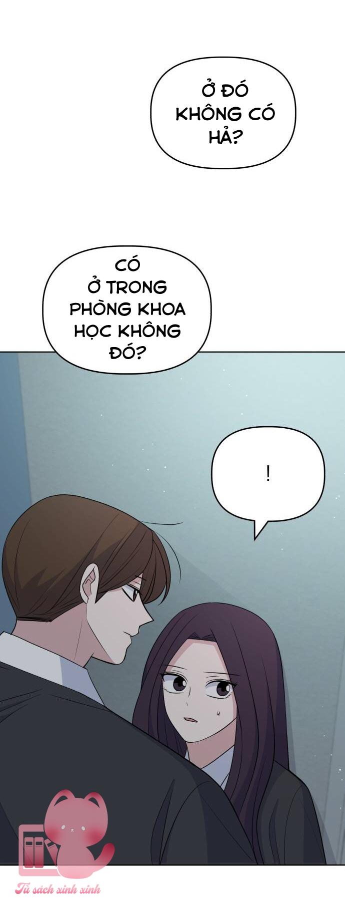 Quan Hệ Nhân Quả - Chap 111 - Trang 3
