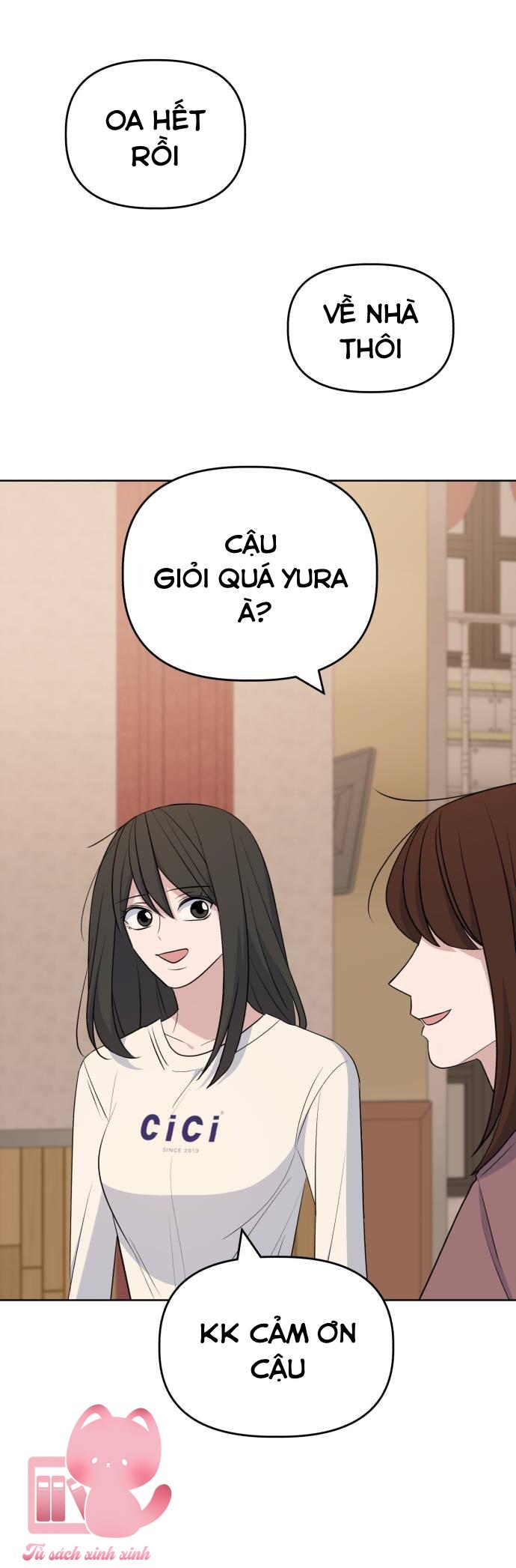 Quan Hệ Nhân Quả - Chap 111 - Trang 29