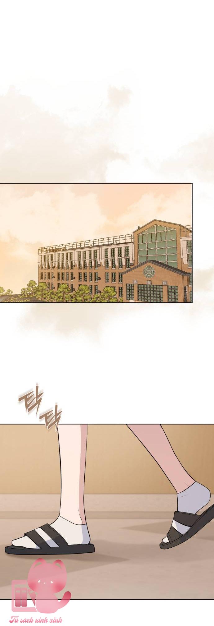 Quan Hệ Nhân Quả - Chap 111 - Trang 34